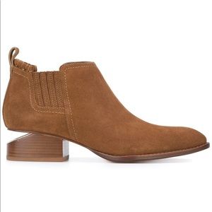 Alexander Wang Kori Ankle Boots